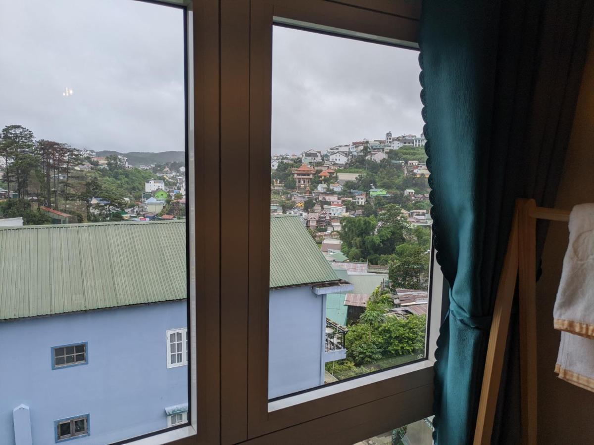 Vila Ha Huy Tap Dalat Eksteriør bilde