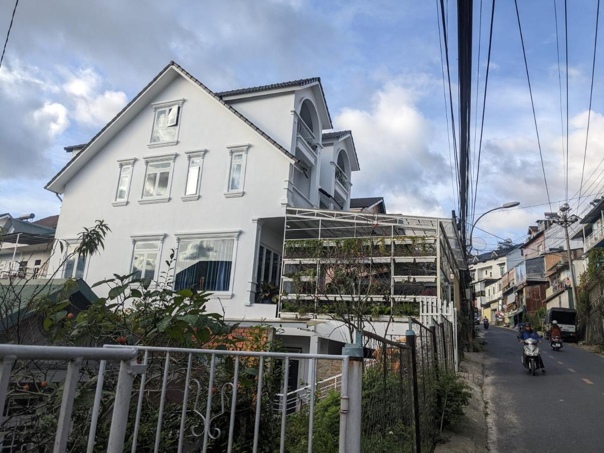 Vila Ha Huy Tap Dalat Eksteriør bilde